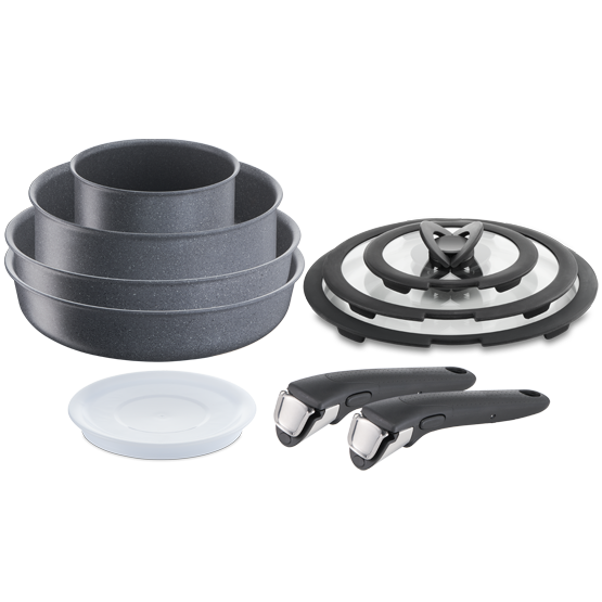 Ingenio Mineralis Set 10 pezzi 