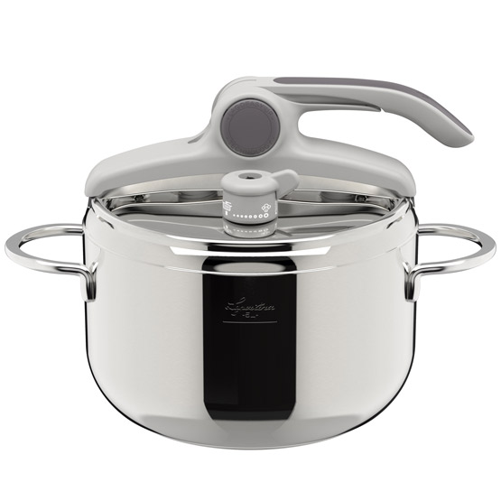 Deliziosa Lagoeasy'up Pentola a pressione Ø cm 22 - L 5