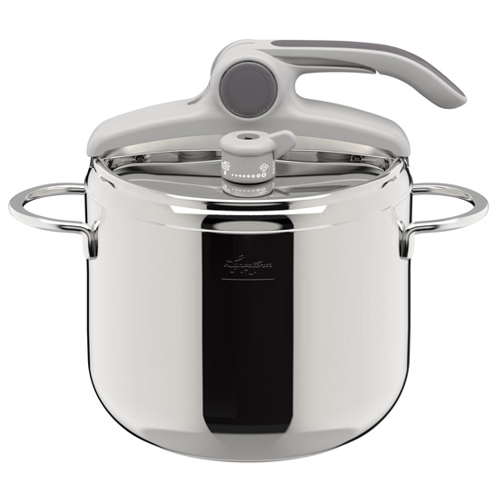 Deliziosa Lagoeasy'up Pentola a pressione Ø cm 22 - L 7