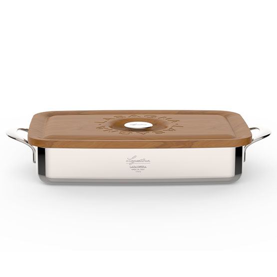 Linea Patrimonio Lasagnera cm 35x22