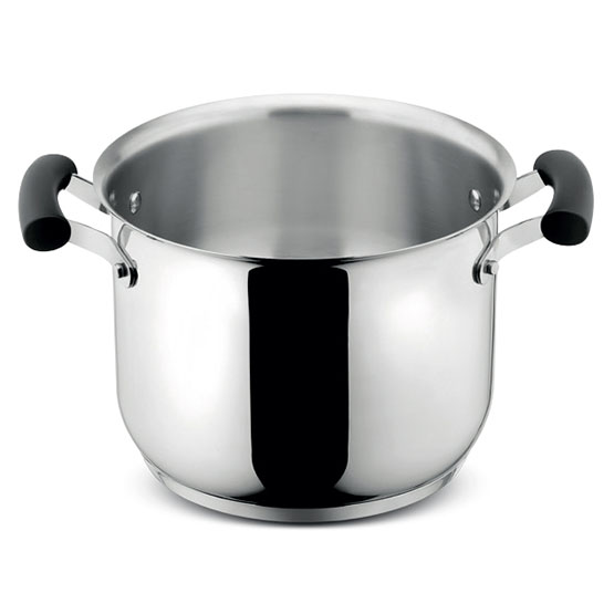 Opera Pentola a due maniglie Ø cm 24