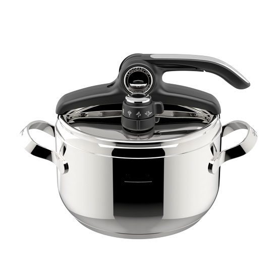 Icona Lagoeasy’up Pentola a pressione Ø cm 22 - L 5