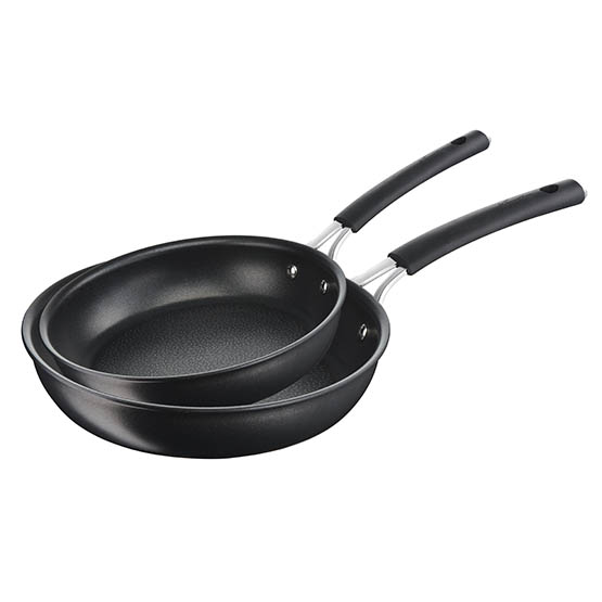 Tempra Set 2 padelle Ø cm 24/28