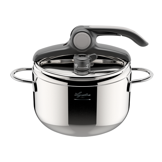 Amica® Lagoeasy'up Pentola a pressione Ø cm 22 - L 5