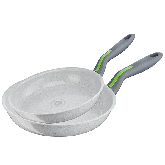 Cucina Leggera Vitamin Set 2 padelle Ø cm 24/28