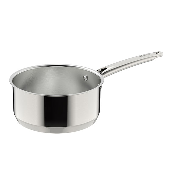 Icona  Casseruola fonda a manico lungo Ø cm 18