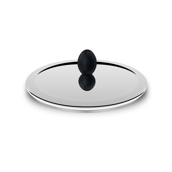 Accessori Pentole A Pressione Coperchio inox Ø cm 22
