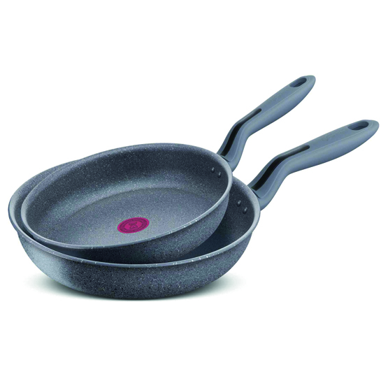 Cucina Leggera Set 2 padelle Ø cm 24/28