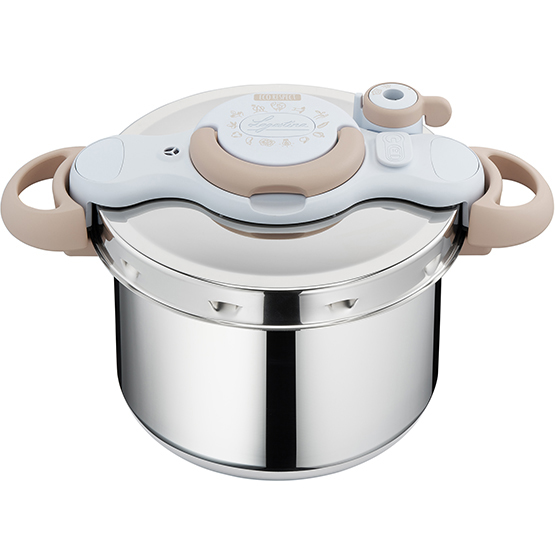 Clipsominut' Ecorespect Pentola a pressione Ø cm 22, 6 litri