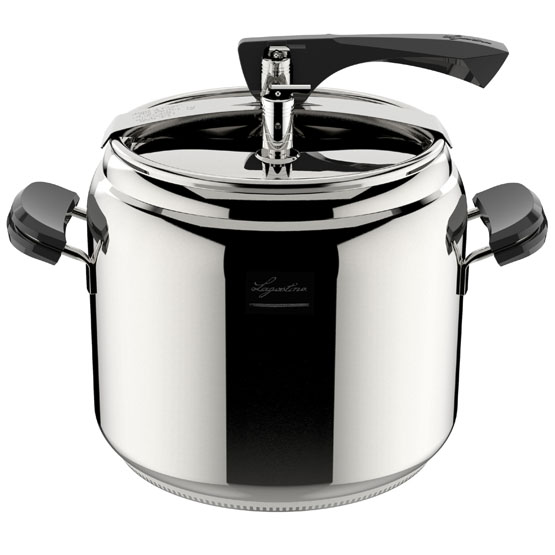 La Classica Lagofusion® Pentola a pressione Ø cm 24 - L 9