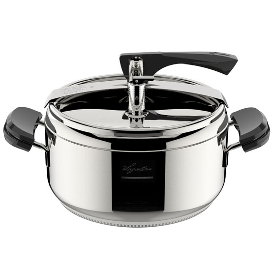 La Classica Lagofusion® Pentola a pressione Ø cm 26 - L 6