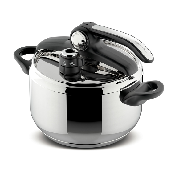 Lagoeasy'up Natura Pentola a pressione Ø cm 22 - L 5