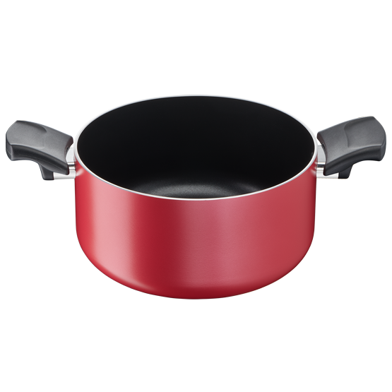 Cucina Mediterranea Casseruola fonda a 2 maniglie Ø cm 20