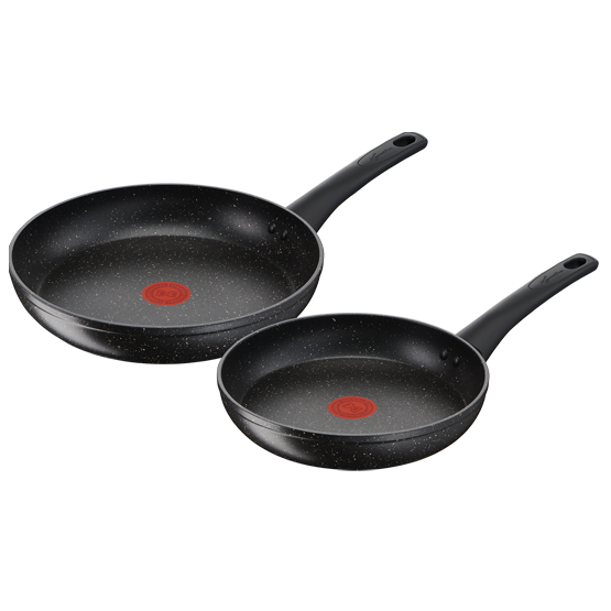 Cucina Facile Set 2 padelle Ø cm 24/28