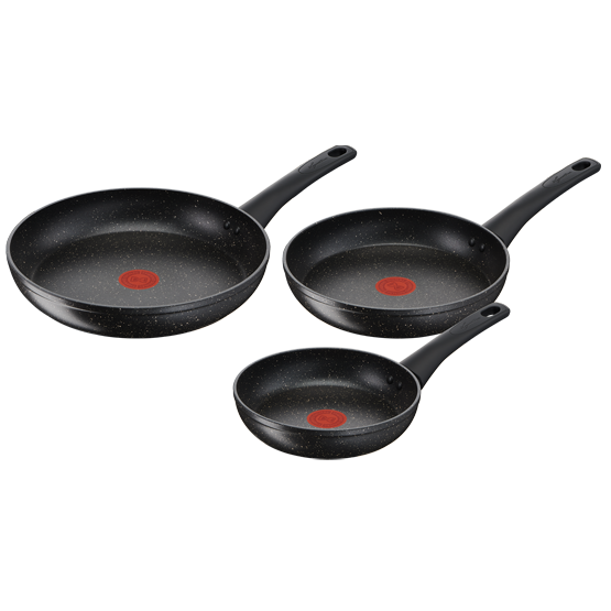 Cucina Facile Set 3 padelle Ø cm 20/24/28