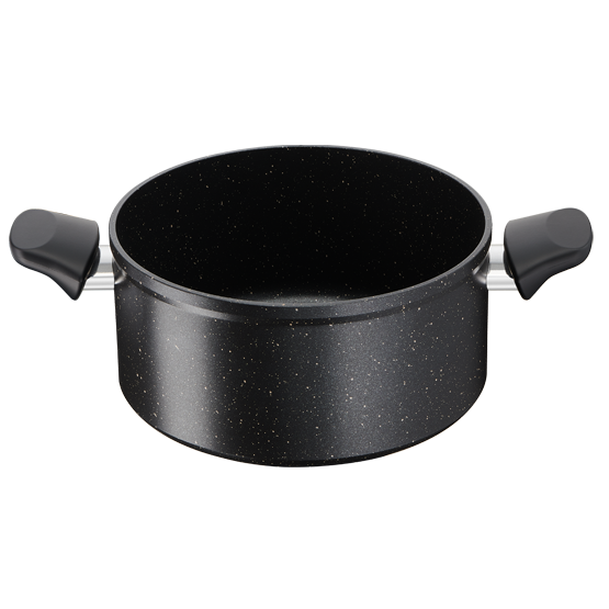 Cucina Facile Casseruola fonda a 2 maniglie Ø cm 24