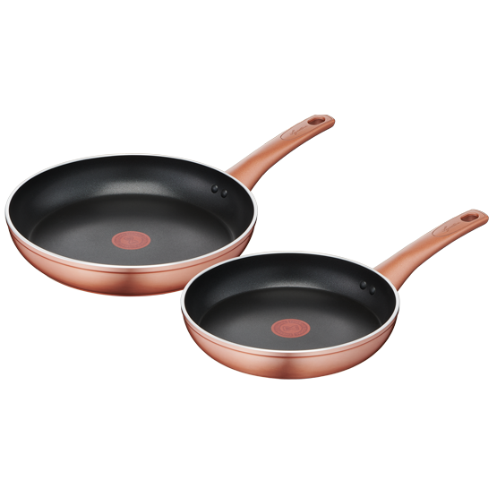 Ramata Set 2 padelle Ø cm 24/28