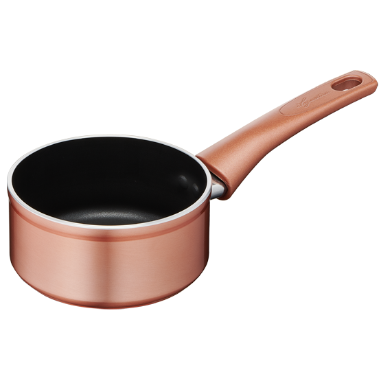 Ramata Casseruola fonda manico lungo Ø cm 14