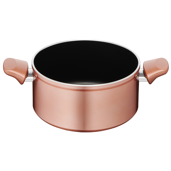 Ramata Casseruola fonda a 2 maniglie Ø cm 20