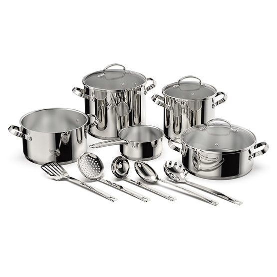 Icona  Batteria  13 pezzi