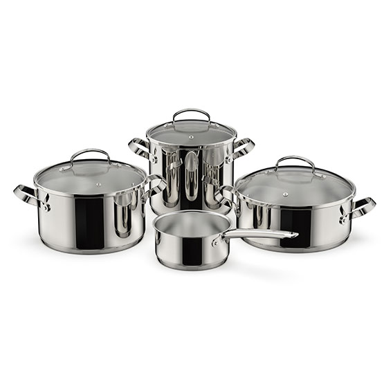 Icona  Batteria 7 pezzi 