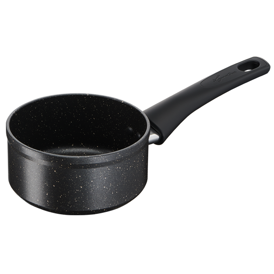 Cucina Facile Casseruola fonda manico lungo Ø cm 14