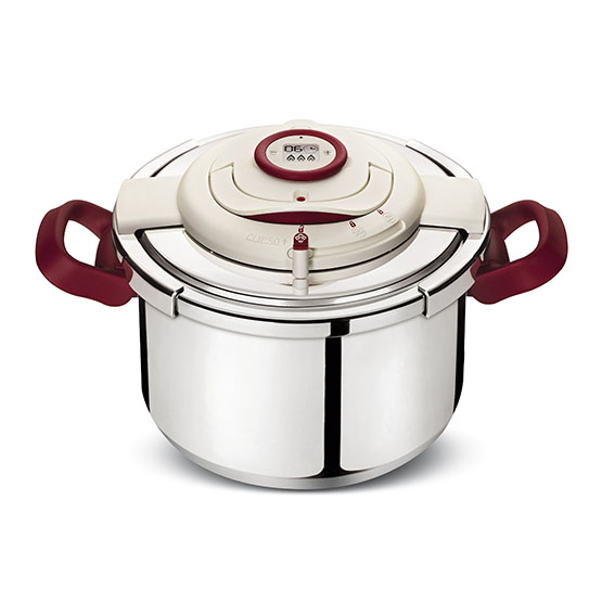 Clipsò + Precision Pentola a pressione Ø cm 22 - L 6