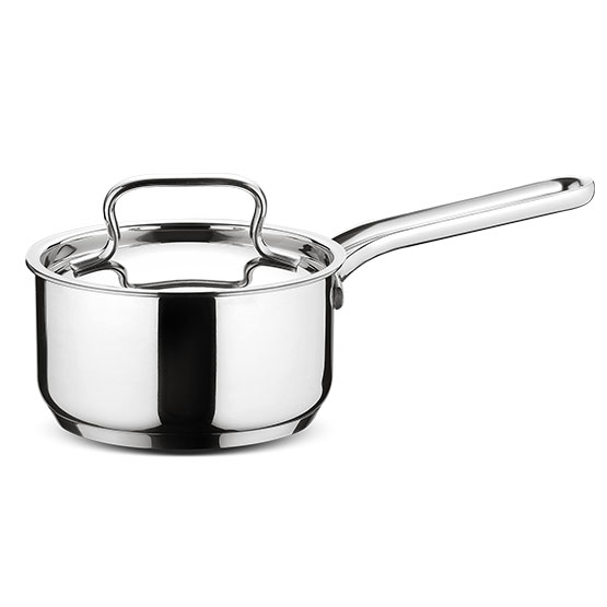 Sfiziosa Casseruola fonda a manico lungo 14 cm