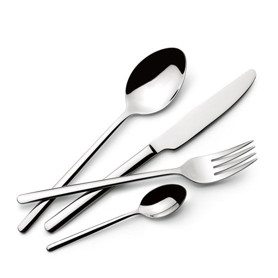 Maia Servizio 24pz/6 persone Spessore 3/5 mm