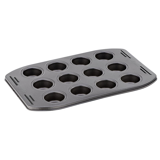 Virtuosa Stampo 12 mini muffins  Ø muffin cm 5