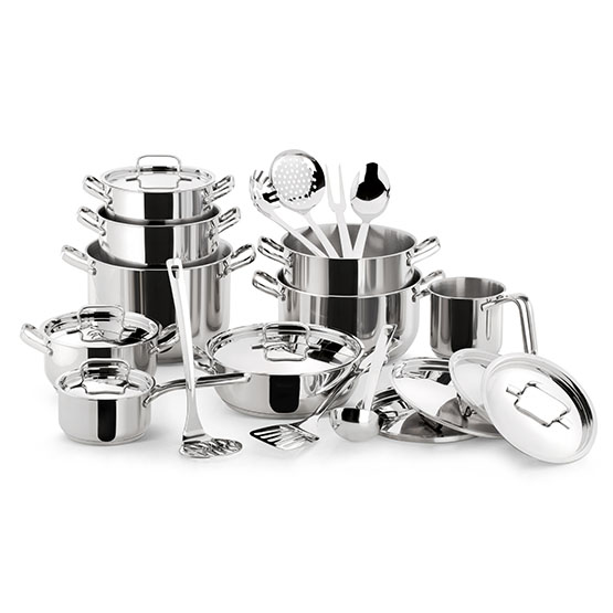 Sfiziosa Batteria 24 pezzi 