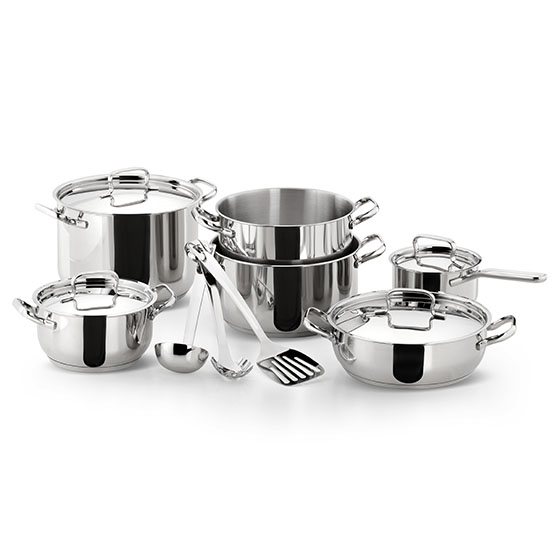 Sfiziosa Batteria 13 pezzi 