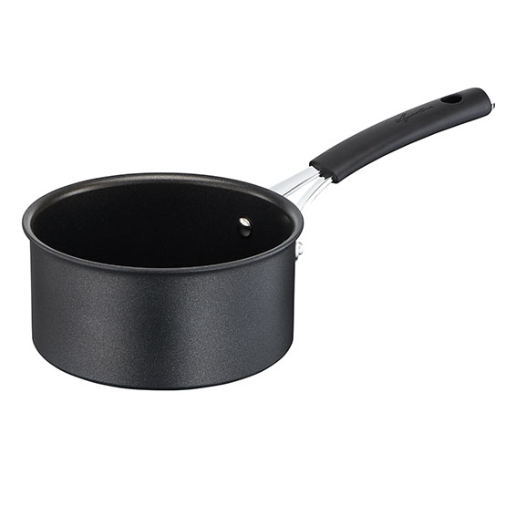Tempra Casseruola fonda a manico lungo Ø cm 16