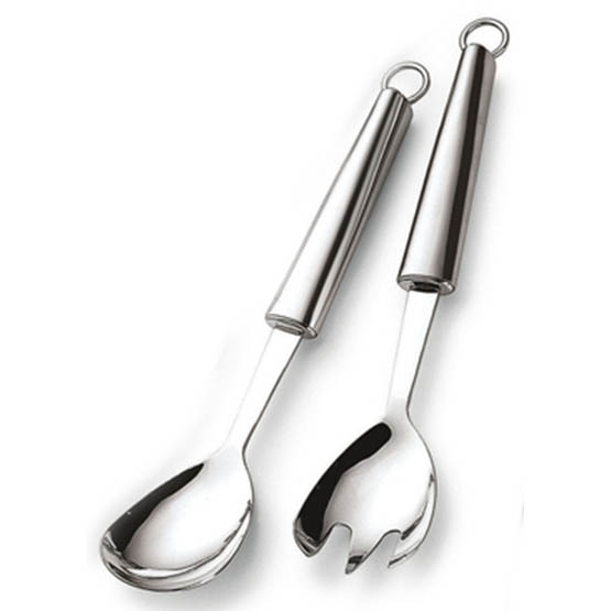 I Cucinieri Set posate insalata cm 26