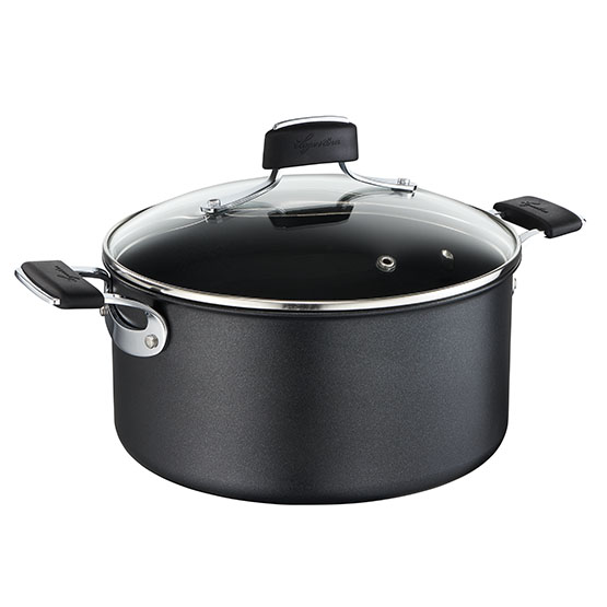 Tempra Casseruola fonda Ø cm 20