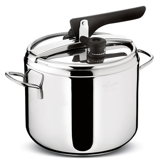 Irradial Control Pentola a pressione Ø cm 22 - L 7