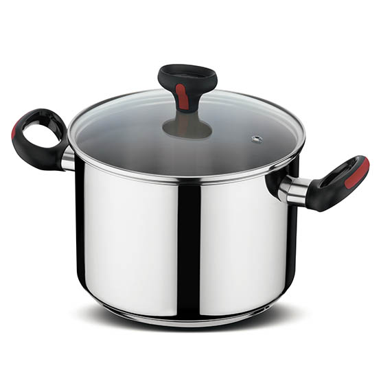 Linea Rossa Pentola multicottura cm 22x18