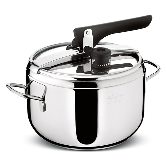 Irradial Control Pentola a pressione Ø cm 22 - L 5