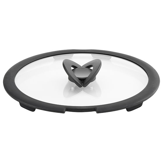 Ingenio Coperchio in vetro  ø 24 cm