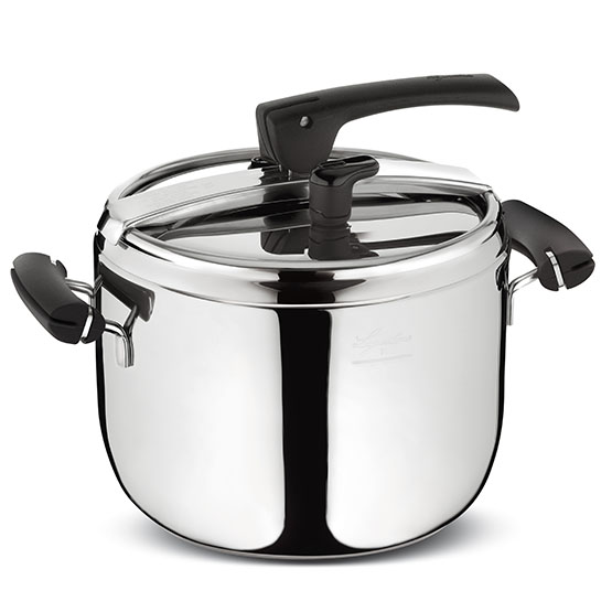 Preziosa® Pentola a pressione Ø cm 24 - L 9