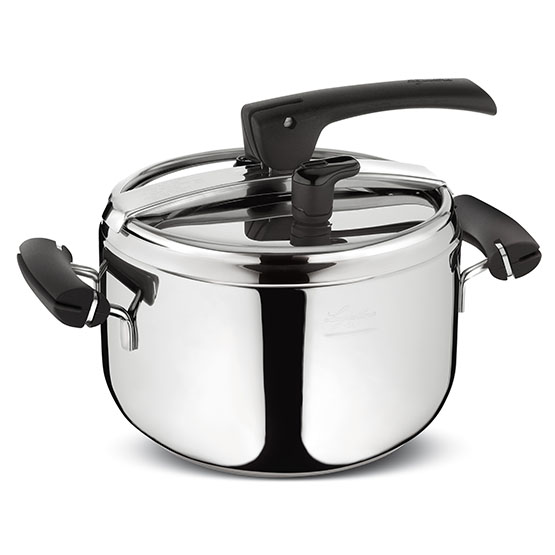 Preziosa® Pentola a pressione Ø cm 22 - L 5