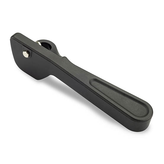 Ricambi Pentole A Pressione Tradizionali Manico a leva gaia® nero  