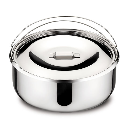 Accessori Pentole A Pressione Scodello Ø cm 22 - L 7