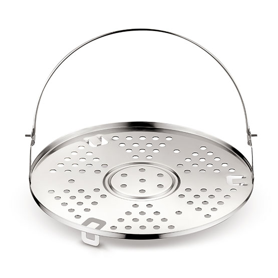 Accessori Pentole A Pressione Griglia Ø cm 22 - L 3,5/5/6/7/9