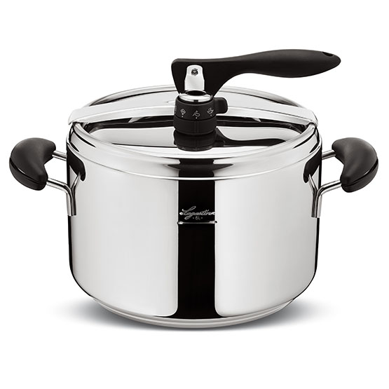 Novia® Vitamin Pentola a pressione Ø cm 24 - L 6