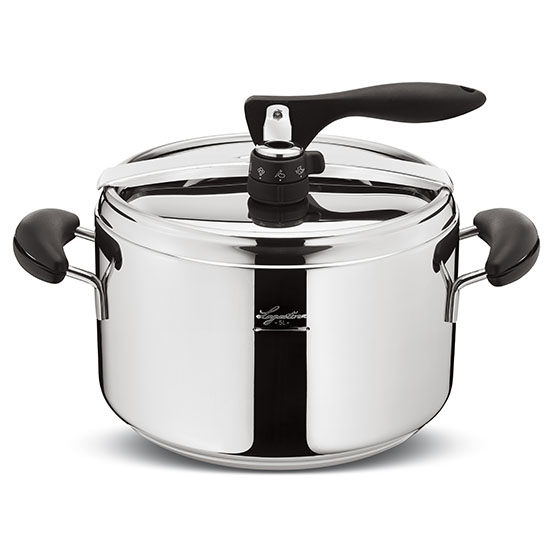 Novia® Vitamin Pentola a pressione Ø cm 22 - L 5