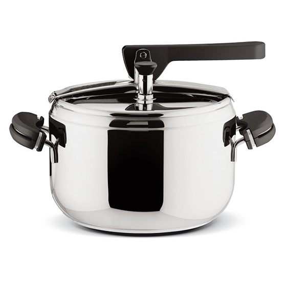 Gaia® Pentola a pressione Ø cm 22 - L 5