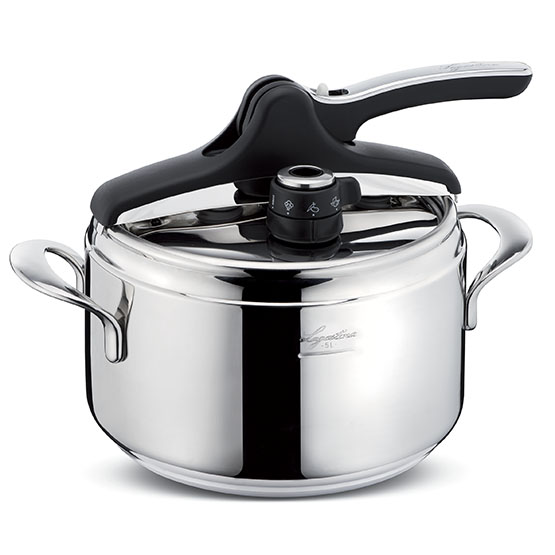 Domina® Vitamin Pentola a pressione Ø cm 22 - L 5