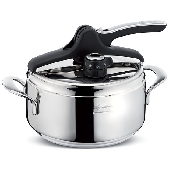 Domina® Vitamin Pentola a pressione Ø cm 22 - L 3,5