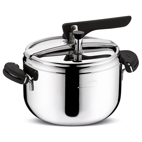 Mia Pentola a pressione Ø cm 22 - L 5